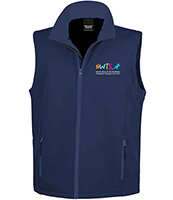 SoftShell Gilet - Unisex Fit